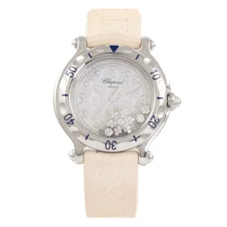 Chopard Happy Sport 27/8949 Stainless steel Silver