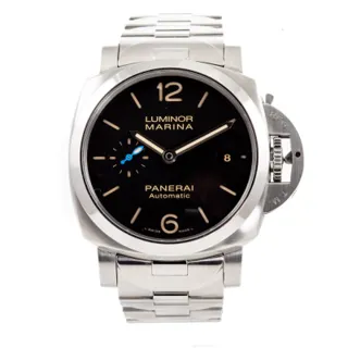 Panerai Luminor Marina PAM00722/OP7055 42mm Stainless steel Black