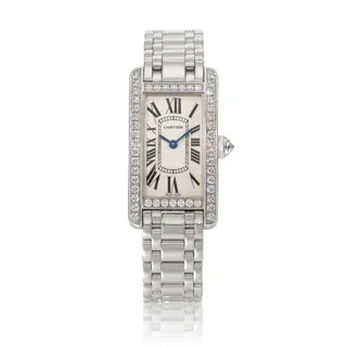 Cartier Tank Américaine