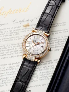 Chopard Imperiale 4238 18k rose gold