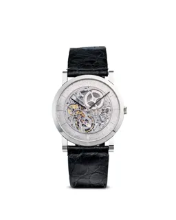 Audemars Piguet 5214BC 31.5mm 18k white gold Skeletonized