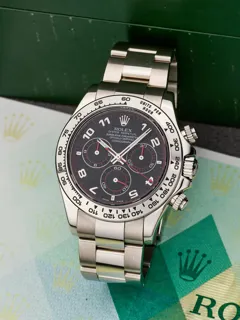 Rolex Daytona 116509 | White gold