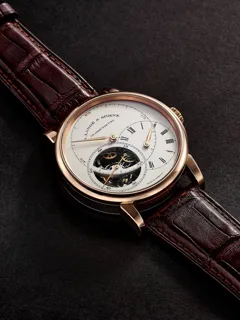 A. Lange & Söhne Richard Lange 760.032F 42mm 18k rose gold Silver