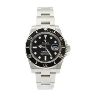 Rolex Submariner 116610LN Stainless steel Black