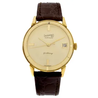 Eberhard & Co. 11702 18k yellow gold Champagne