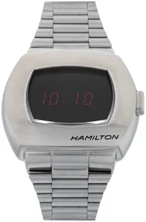 Hamilton American Classic H52414131 Stainless steel Black