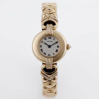 Cartier Colisee 8057922 | Yellow gold