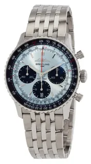 Breitling Navitimer AB0139241C2A1 Stainless steel