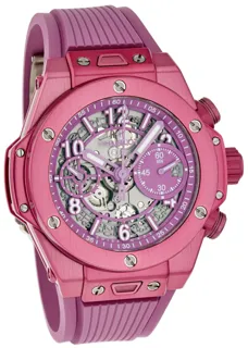 Hublot Big Bang 441.UL.5820.NR Aluminium