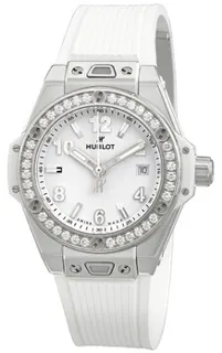 Hublot Big Bang 485.SE.2010.RW.1204 Stainless steel White