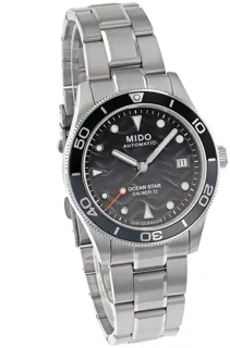 Mido Ocean Star M026.907.11.061.00 Stainless steel Gray