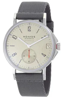 NOMOS Ahoi 527 Stainless steel