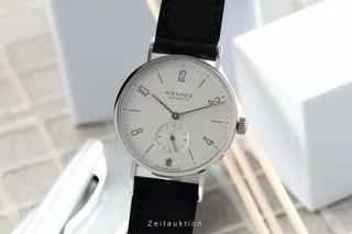 NOMOS Tangente Tangente Mu00fcnchener Kindl Stainless steel