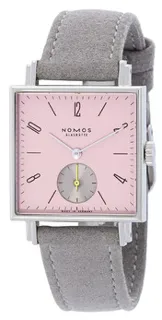 NOMOS Tetra 476 Stainless steel