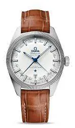 Omega Globemaster 130.33.41.22.02.001 41mm Stainless steel Silver