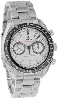 Omega Speedmaster 329.30.44.51.04.001 Stainless steel White