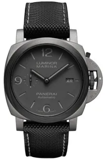 Panerai Luminor 1950 PAM01662 Titanium Gray