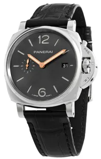 Panerai Luminor Due PAM 01250 Stainless steel Gray