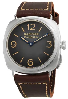 Panerai Radiomir PAM 01334 Stainless steel Black