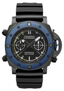 Panerai Submersible Pam02239 Titanium Black