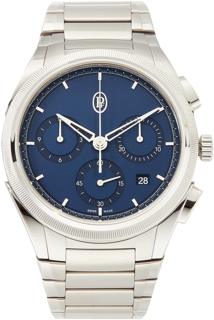 Parmigiani Fleurier Tonda PF Chronograph PFC915-1020001-100182 Stainless steel Blue