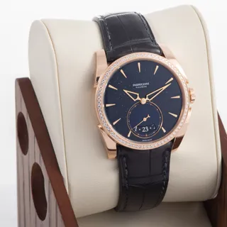 Parmigiani Fleurier Tonda Metropolitane Galaxy PFC273-1062500-HA3121 Rose gold Blue