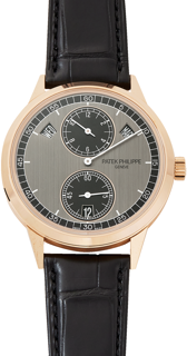 Patek Philippe Complications Annual Calendar 5235/50R-001 40mm Rose gold Black