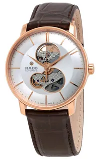 Rado Coupole Classic R22895025 Rose gold and Stainless steel and PVD