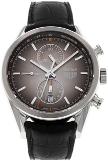 TAG Heuer Carrera CAR2112.FC6267 Stainless steel Brown