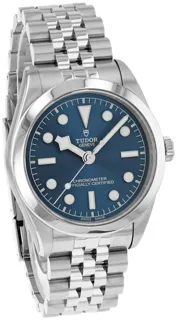 Tudor Black Bay 36 M79640-0002 Stainless steel