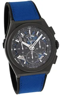 Zenith Defy El Primero 97.9001.9004/81.R946 Titanium Skeletonized