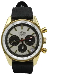 Zenith El Primero Yellow gold