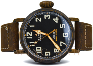 Zenith Pilot 29.2430.679/21.C753 Bronze Black