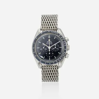 Omega Speedmaster Professional 145.022 42mm Stainless steel Black