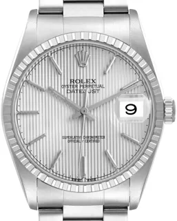 Rolex Datejust 36 16220 | Stainless steel