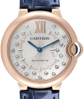 Cartier Ballon Bleu de Cartier WGBB0053 | Rose gold