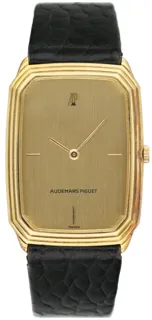 Audemars Piguet BA 4040 Yellow gold Champagne