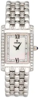 Concord Veneto 61-25-665 White gold White