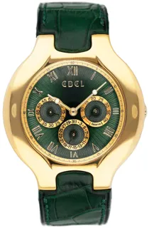 Ebel Lichine 8964980 Yellow gold Green