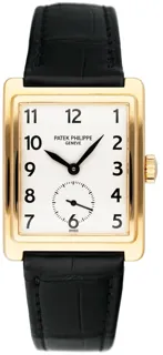 Patek Philippe Gondolo 5010J Yellow gold White