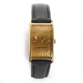 Girard-Perregaux 18ct Gold Champagne