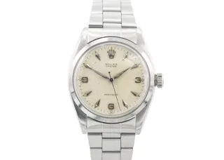 Rolex Oyster White