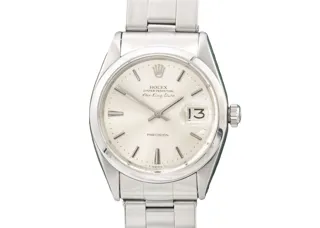 Rolex Air King Date 5700 Silver