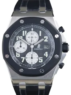 Audemars Piguet Royal Oak Offshore 25940SK.OO.D002CA.01.A 42mm Stainless steel Black