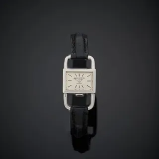 Jaeger-LeCoultre Étrier Stainless steel Silver