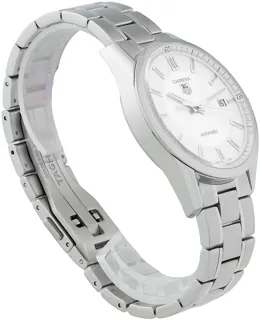 TAG Heuer Carrera WV211A.BA0787 39mm Stainless steel Silver