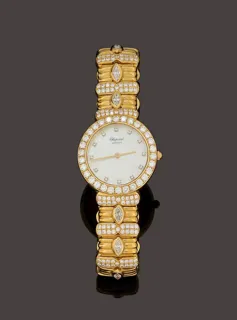 Chopard 338682 18k yellow gold