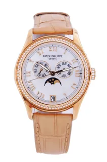 Patek Philippe Annual Calendar 4936J-001 36mm Yellow gold White