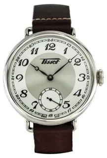 Tissot Heritage T104.405.16.012.00 45mm Stainless steel White