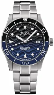 Mido Ocean Star M026.907.11.041.00 Stainless steel